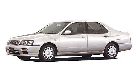 Nissan Bluebird (U14)